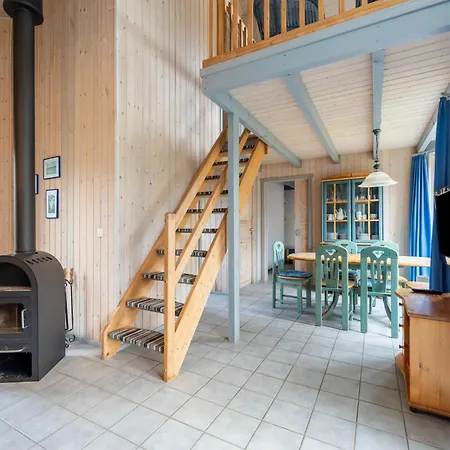 Holiday home Im Skandinavischen Stil *