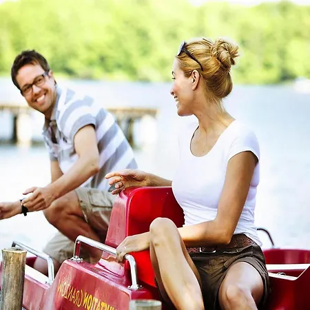 Holiday home Im Skandinavischen Stil Granzow