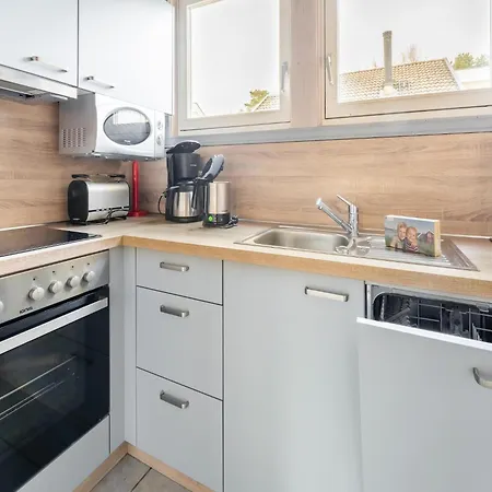 Im Skandinavischen Stil Holiday home