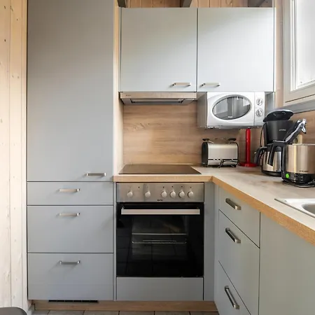 Holiday home Im Skandinavischen Stil *