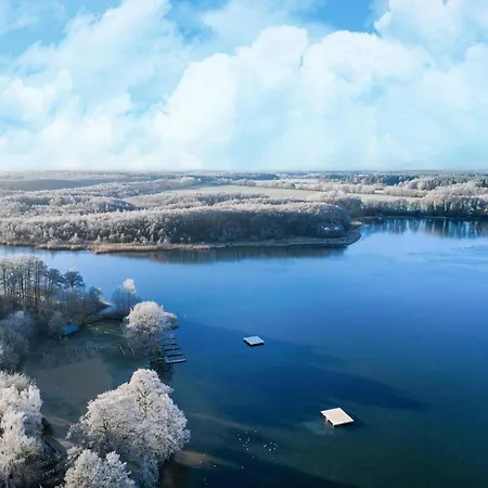Сasa de vacaciones Im Skandinavischen Stil *