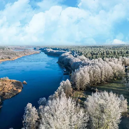 Holiday home Im Skandinavischen Stil